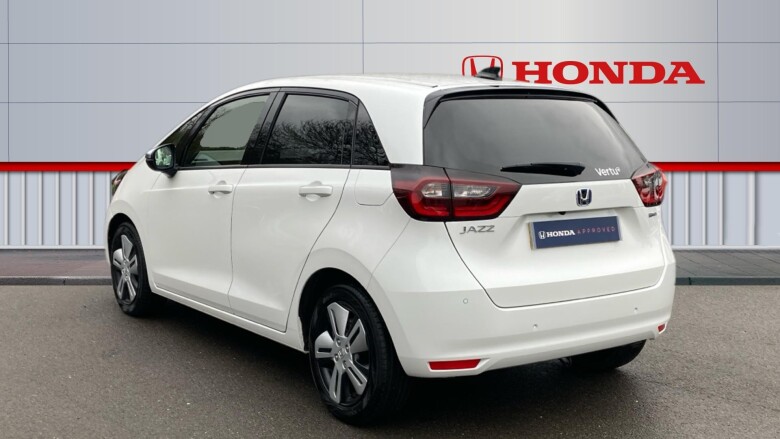 Honda Jazz 1.5 i-MMD Hybrid EX 5dr eCVT Hybrid Hatchback